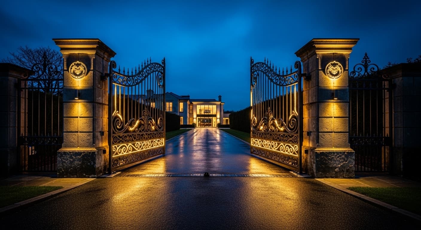 The Best Intercom Systems for Electric Driveway Gates