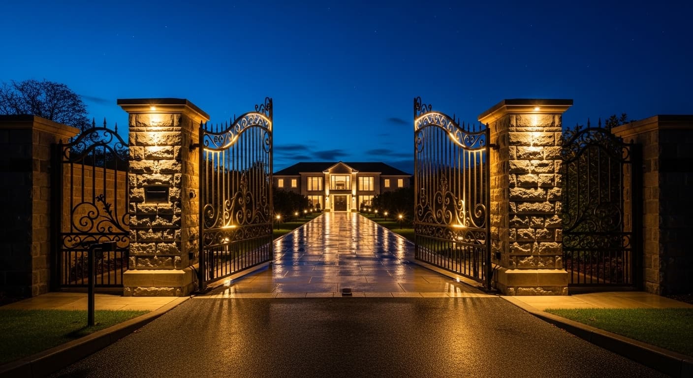 Gate Repair and Maintenance