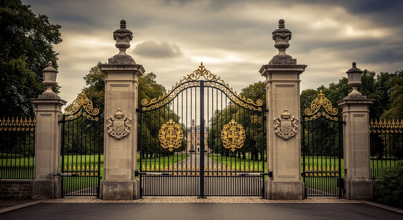 UK Electric Gate Safety Laws: What London Homeowners Need to Know