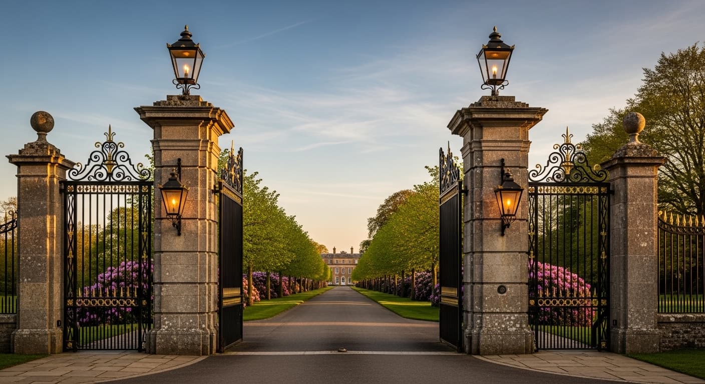 Driveway Gate Installation in Your Area
