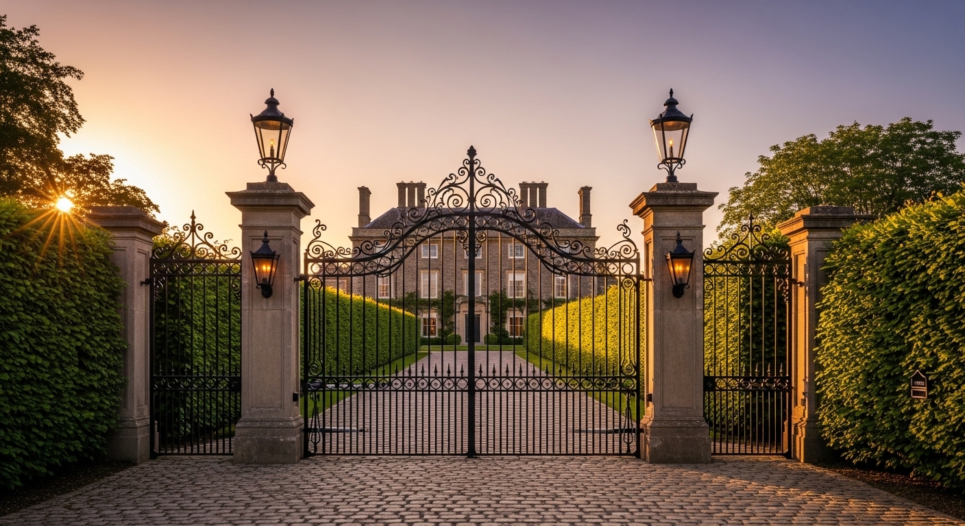 How Much Do Driveway Gates Cost in London? A Full 2026 Pricing Guide