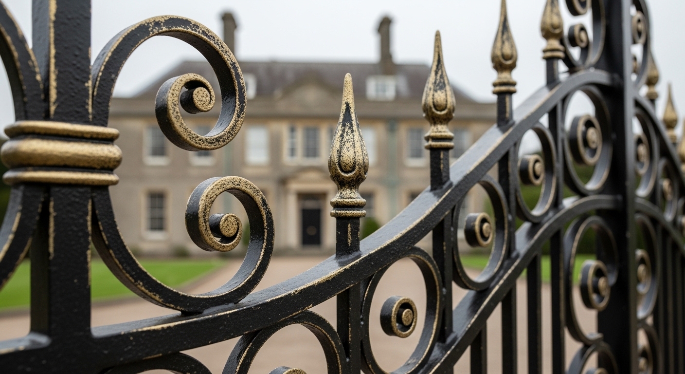 Driveway Gate Safety Features Explained: What Every London Homeowner Should Know