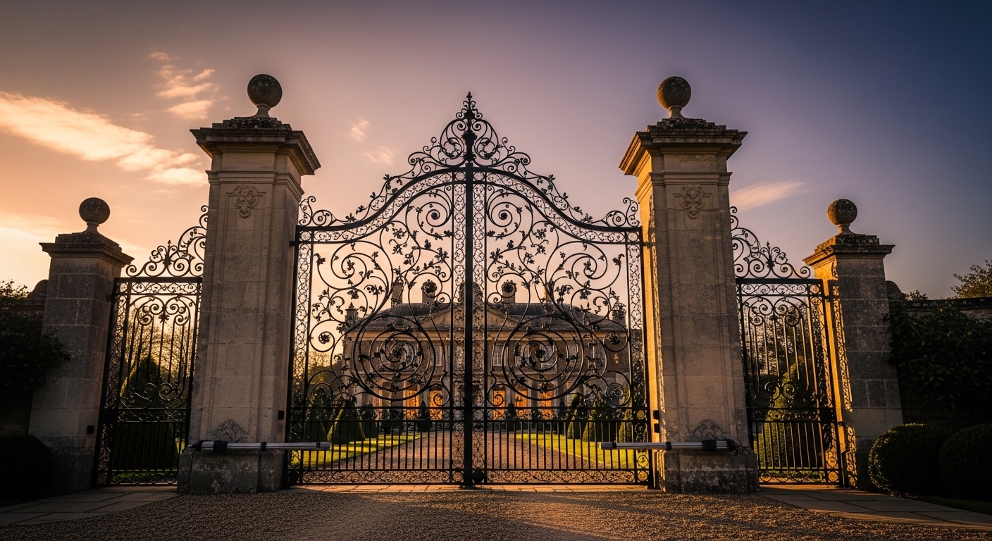 Do I Need Planning Permission for Driveway Gates in London?