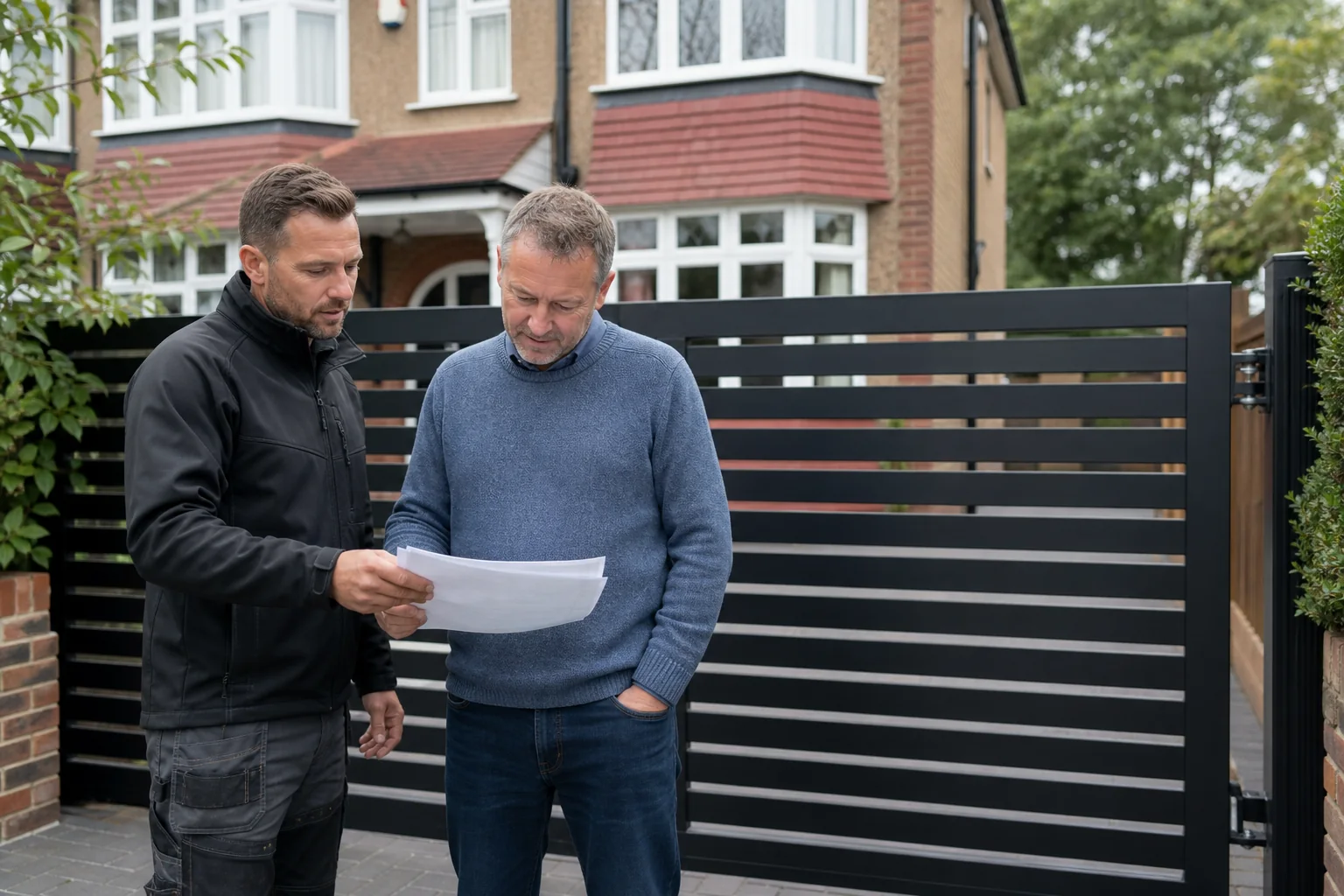 The True Cost of Electric Driveway Gates in London (2026 Guide)